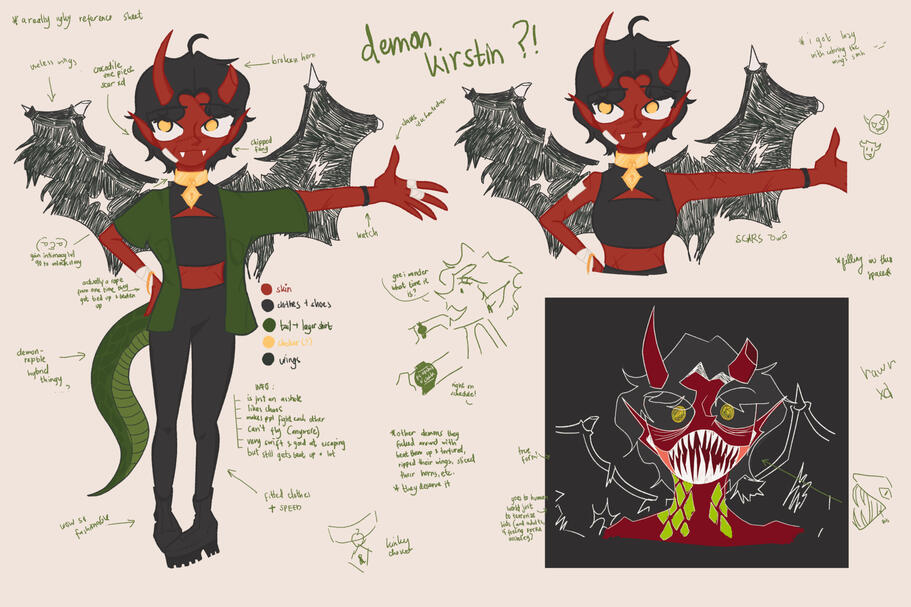 4/2021: Monster Sona