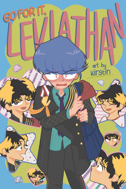 4/2021: Go For It, Leviathan!