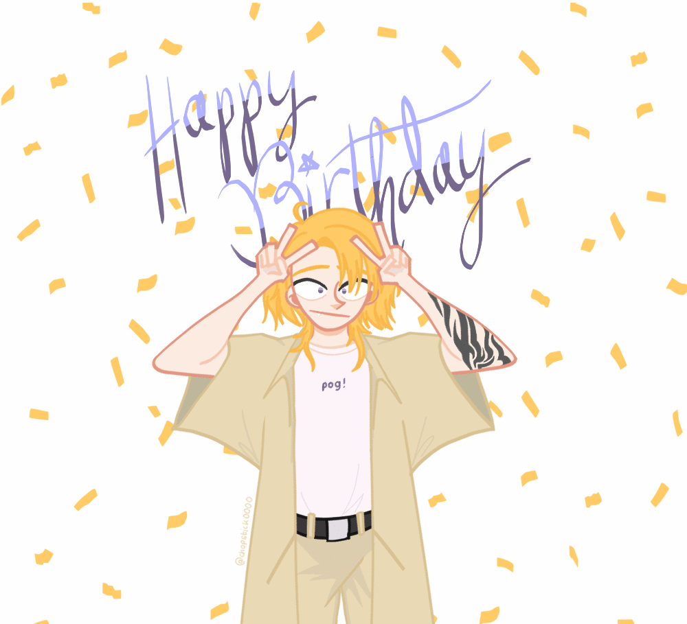 4/2022: #LucaPOGDay2022